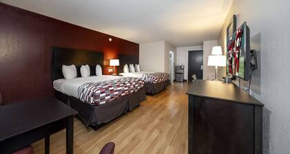 Red Roof Inn Lumberton