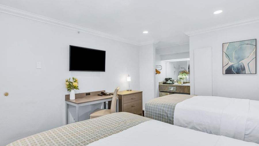 Napa Valley Hotel & Suites