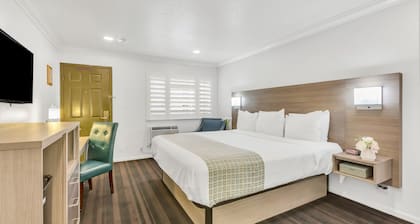 Napa Valley Hotel & Suites
