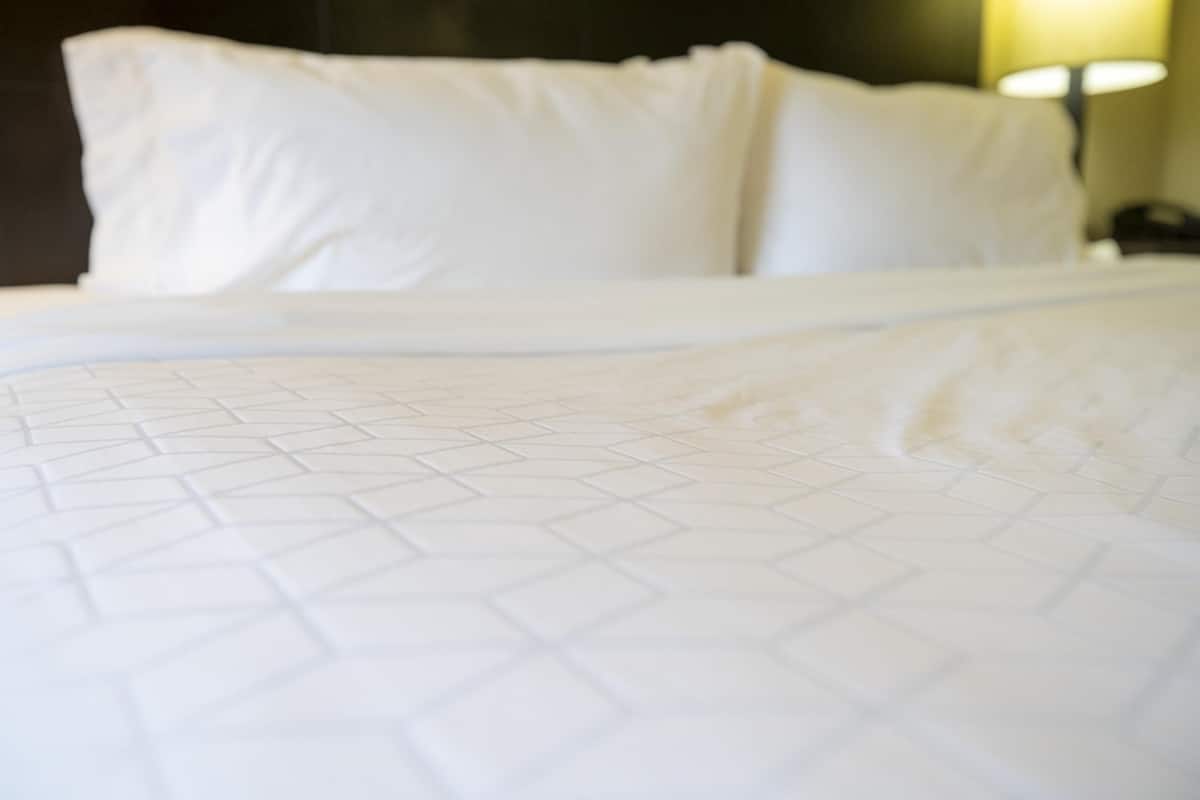 Literie de qualité supérieure, surmatelas