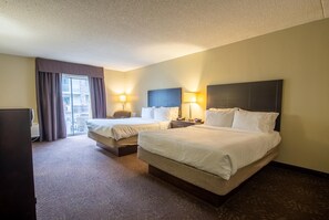 1 bedroom, premium bedding, pillowtop beds, in-room safe