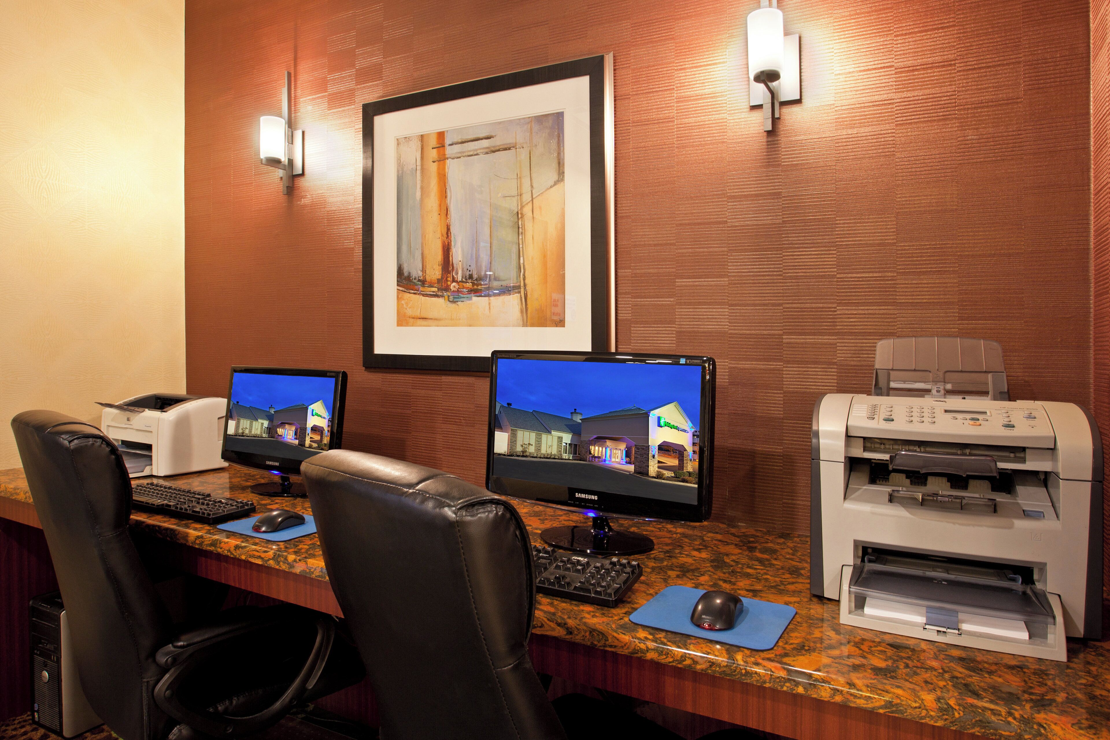 Property amenity