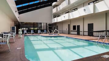 Piscina interna