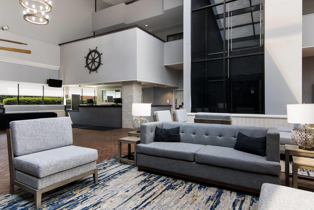 マニトワック (ウィスコンシン州) The Inn on Maritime Bay, an Ascend Collection Hotel ホテル 客室