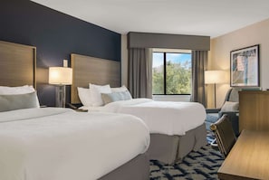 Room, 2 Queen Beds, Accessible, Non Smoking