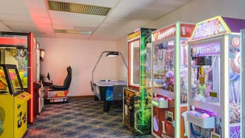 Majoituspaikan mukavuudet