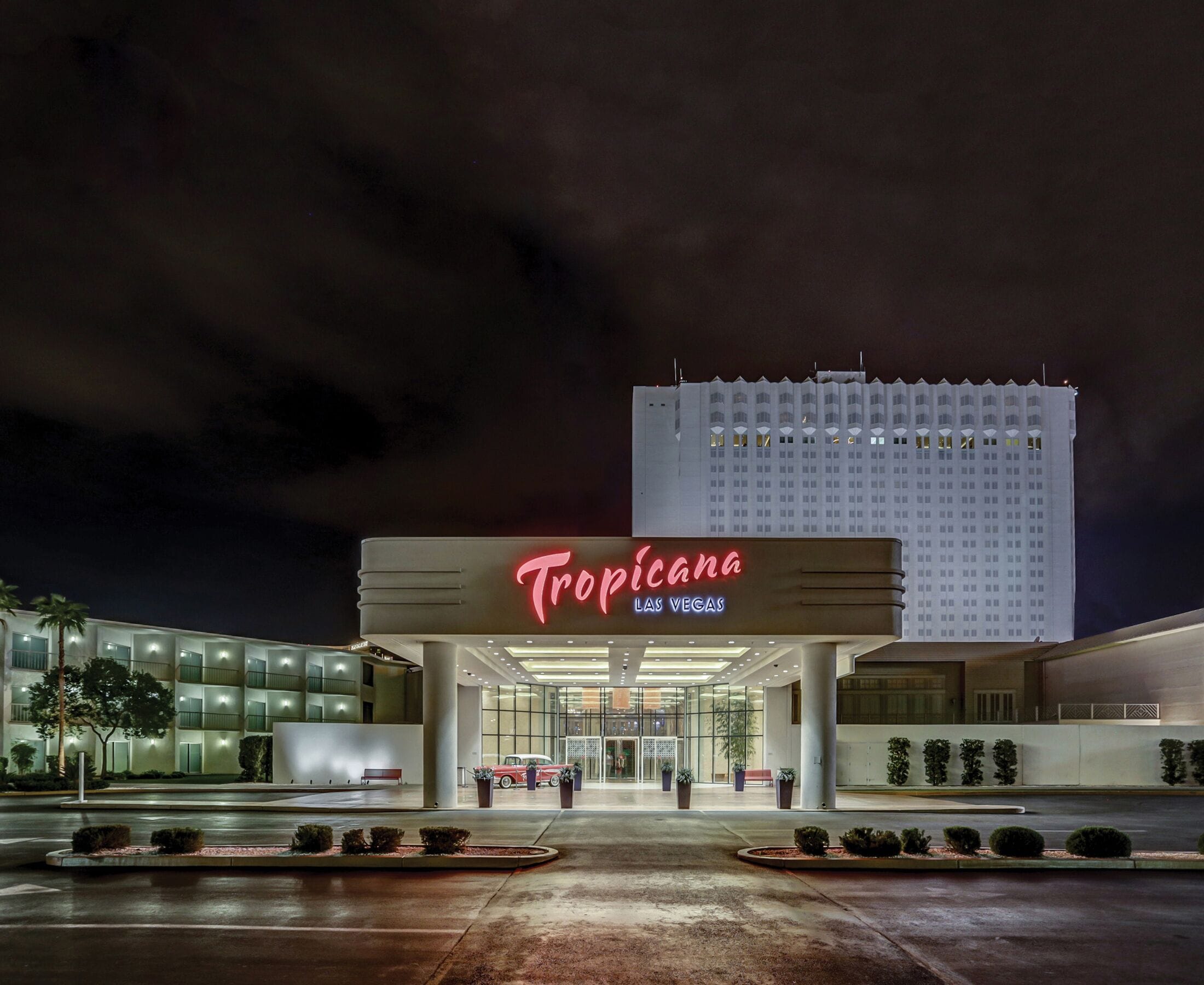 Foto - Tropicana Las Vegas a DoubleTree by Hilton Resort & Casino - Free Parking