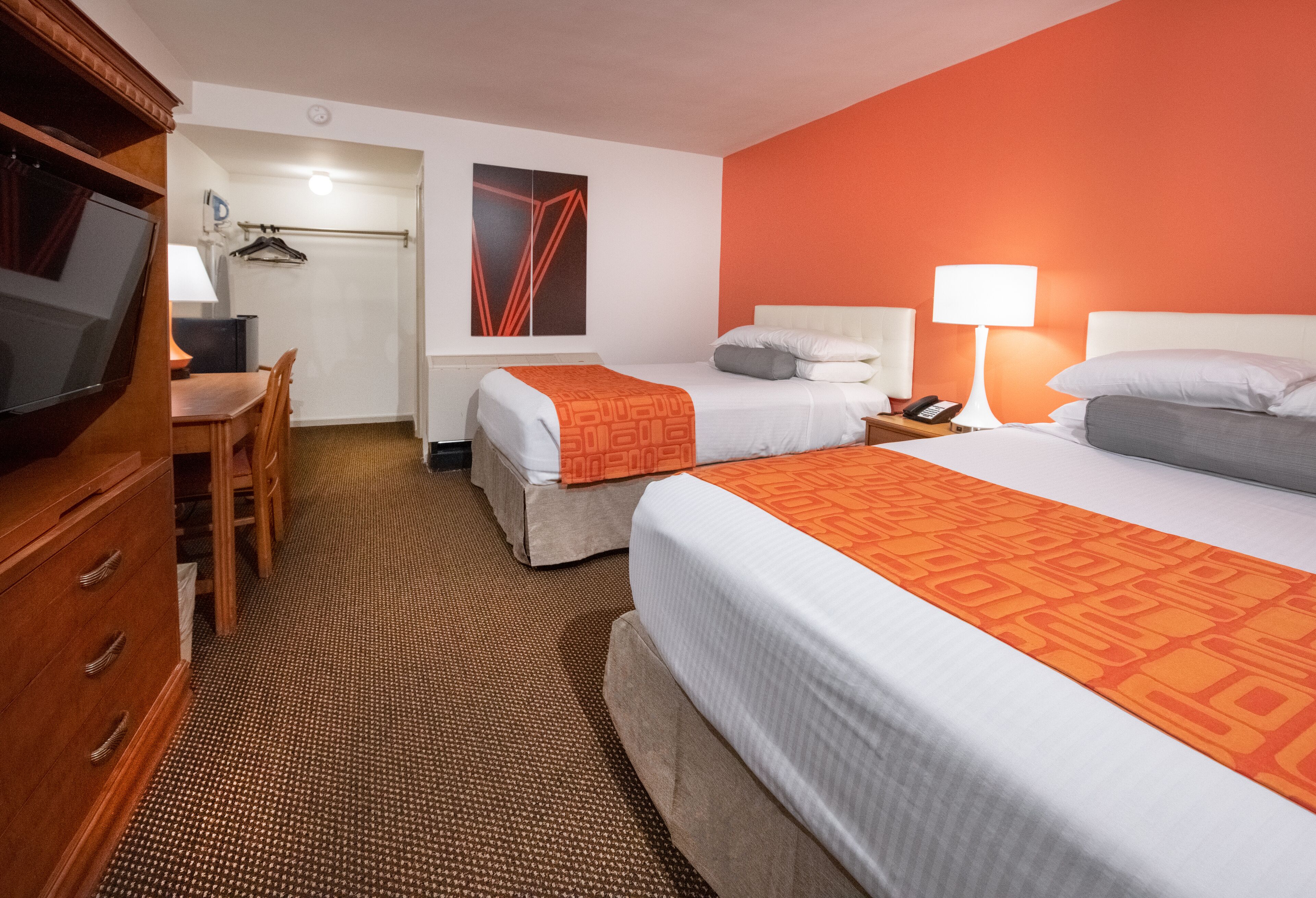 Foto - Howard Johnson by Wyndham Atlantic City