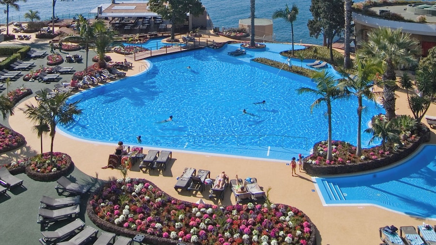 Pestana Carlton Madeira Ocean Resort Hotel