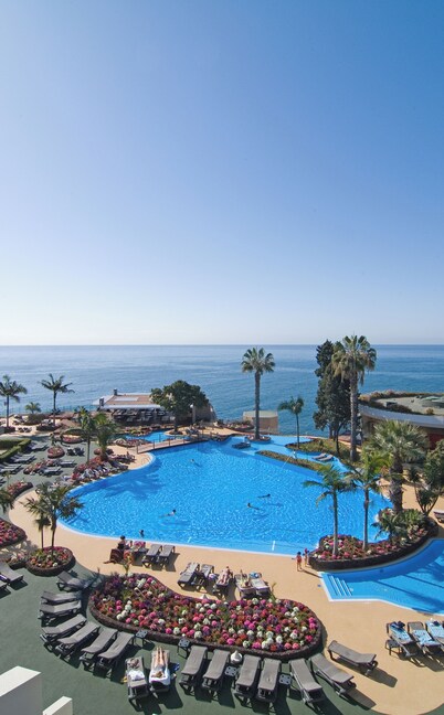 Pestana Carlton Madeira Ocean Resort Hotel