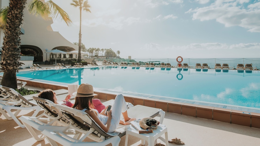 Pestana Carlton Madeira Ocean Resort Hotel