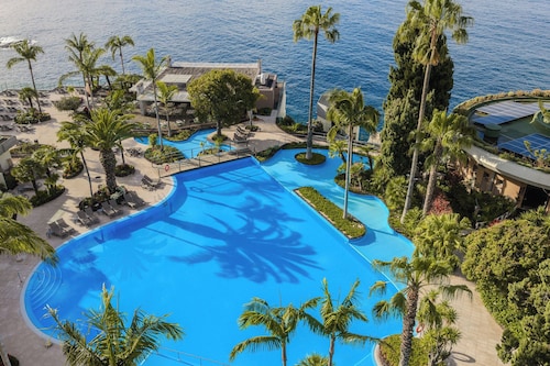 Pestana Carlton Madeira Ocean Resort Hotel