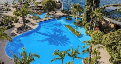 Pestana Carlton Madeira Ocean Resort Hotel