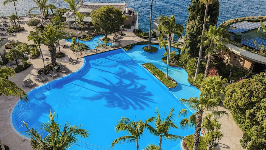 Pestana Carlton Madeira Ocean Resort Hotel