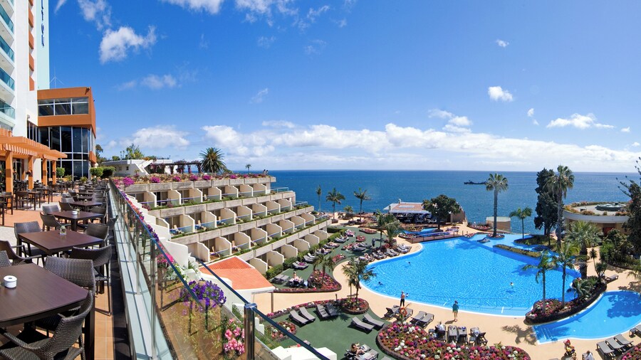 Pestana Carlton Madeira Ocean Resort Hotel