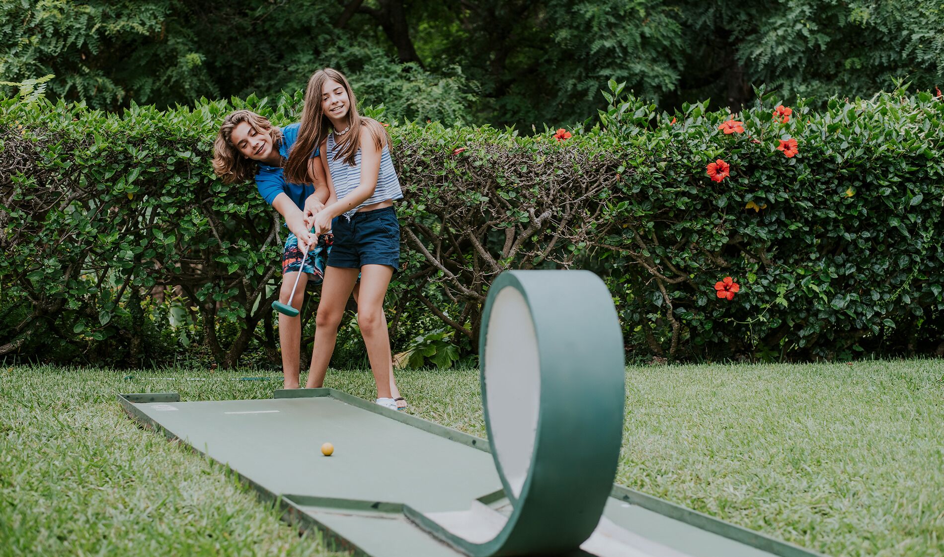 Aktiviteter for barn