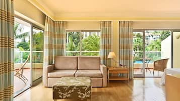 Phòng Suite Junior | Quang cảnh từ phòng