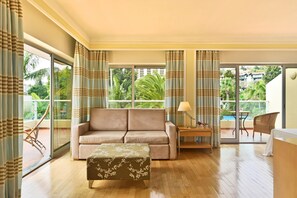 Junior Suite | View from room