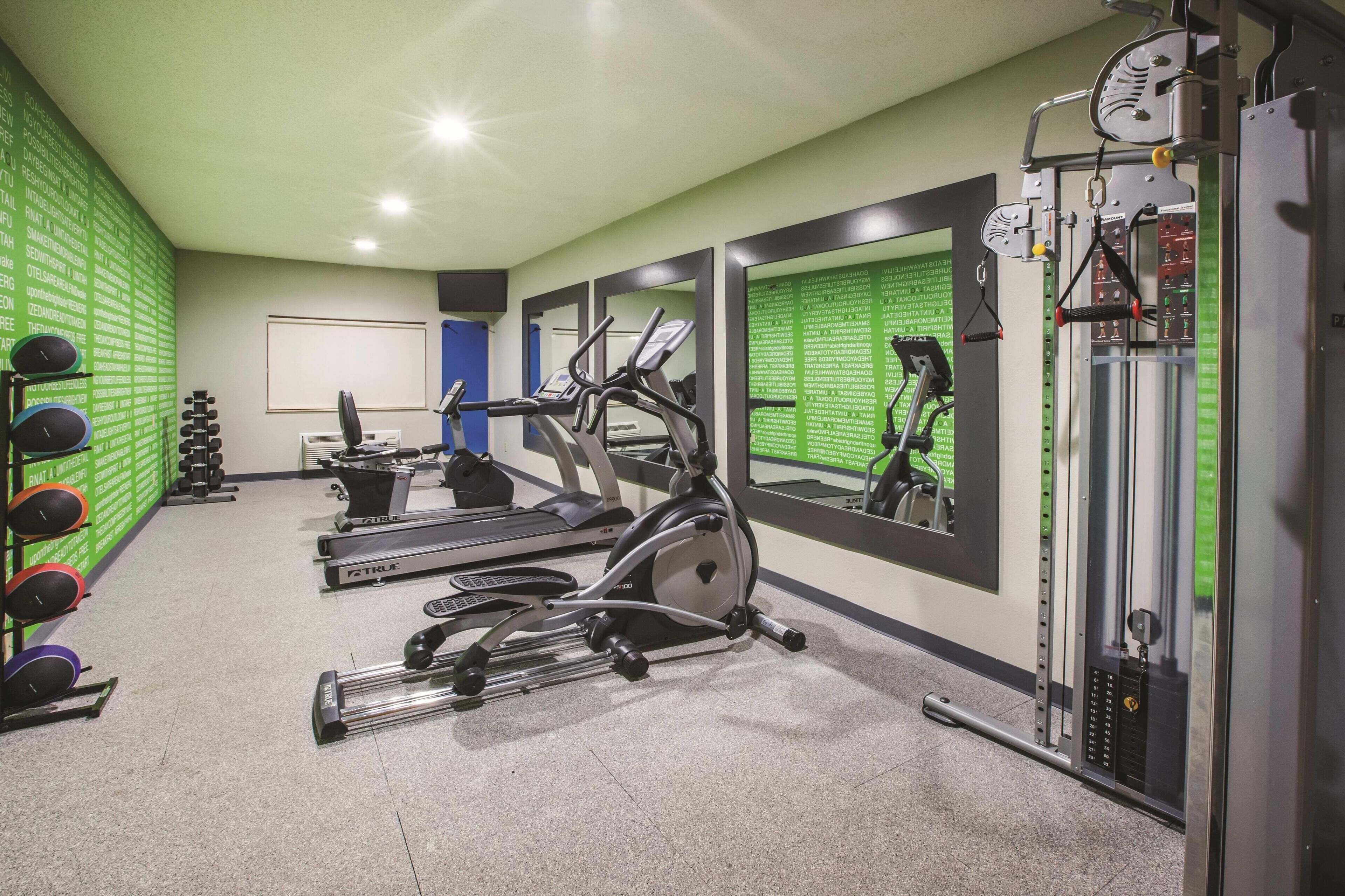 Salle de remise en forme