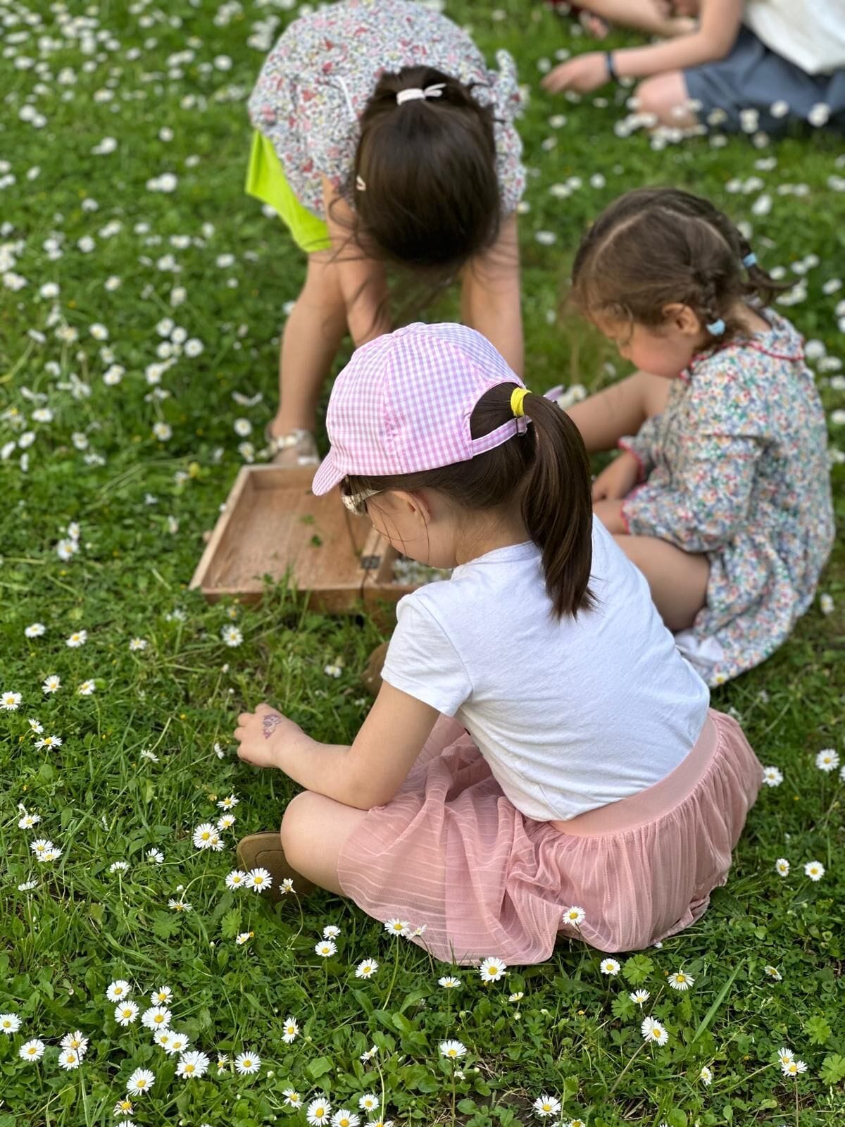 children’s activities