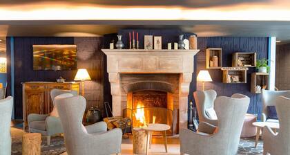 Demeures de campagne Château de Fontainebleau – Mercure