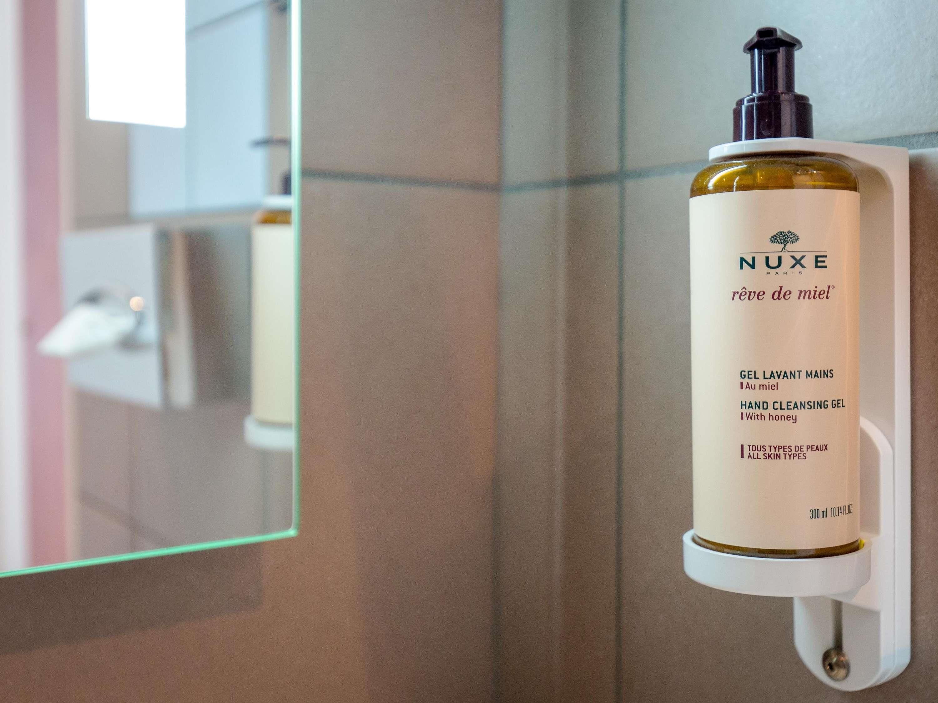 Pillowtop beds, in-room safe, individually furnished, desk