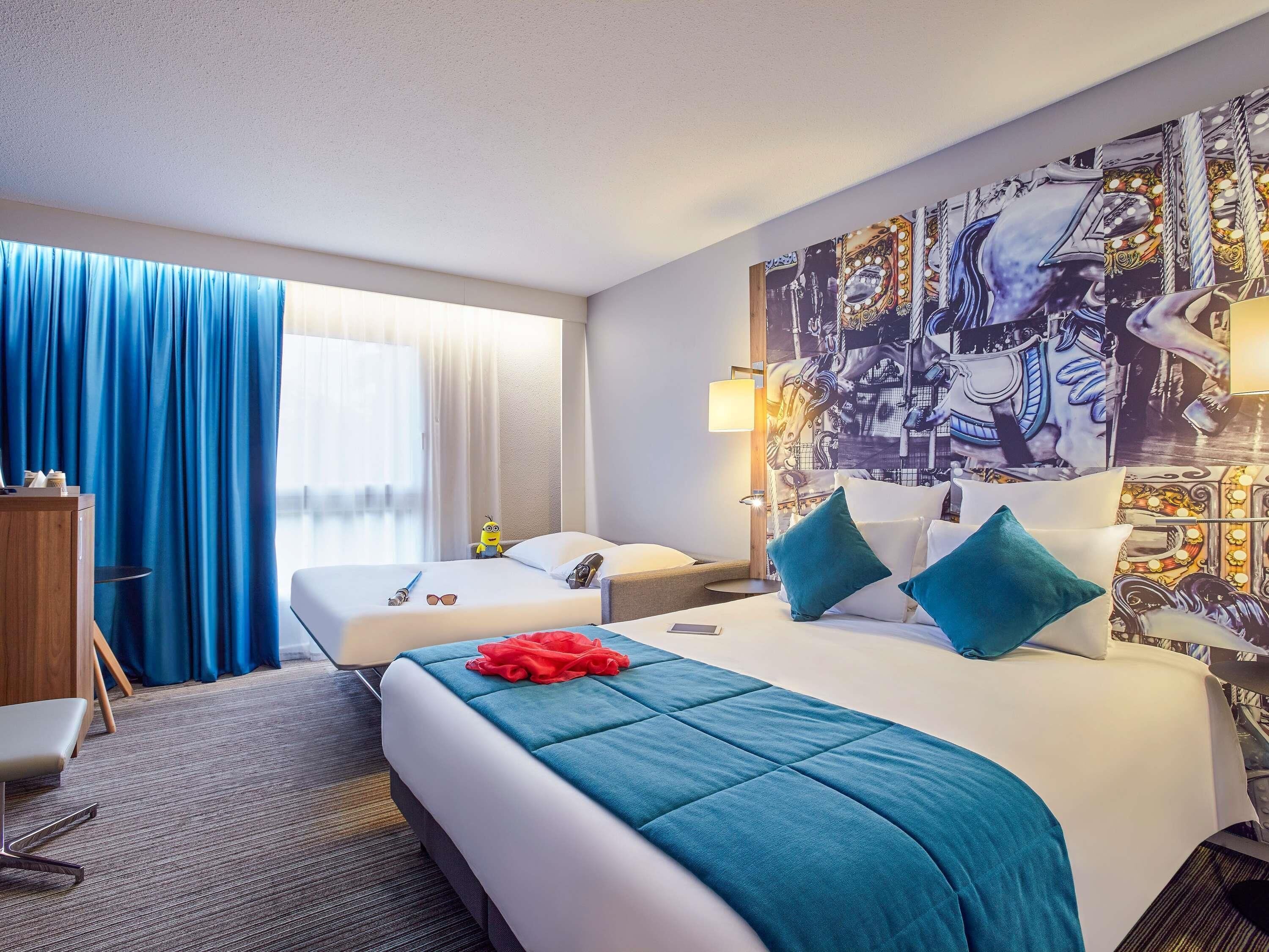 Privilege, Family Room, 1 Double Bed with Sofa bed | Pillowtop beds, in-room safe, individually furnished, desk