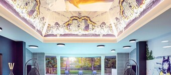 Demeures de campagne Château de Fontainebleau – Mercure