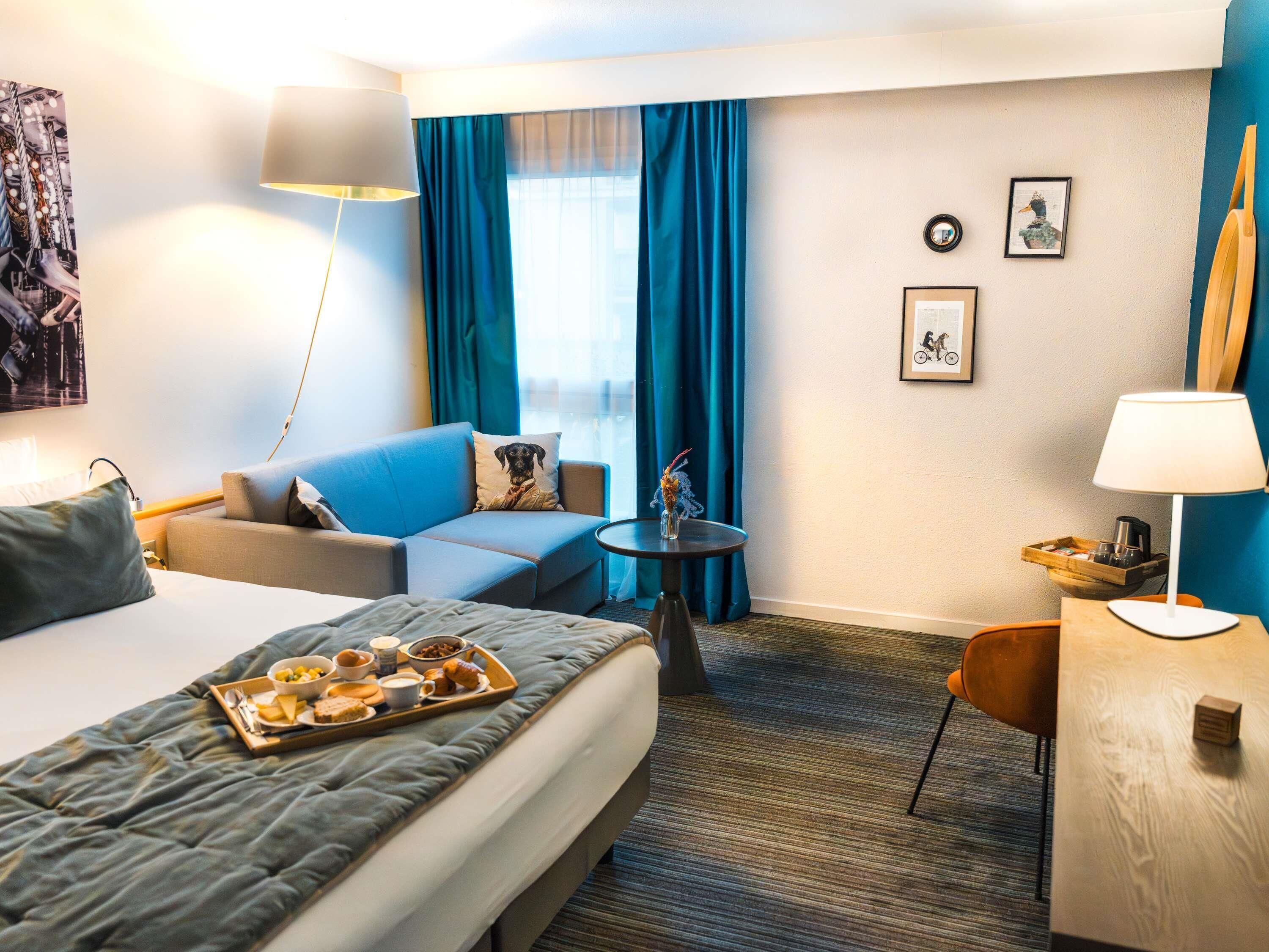 Family Room, 1 Double Bed with Sofa bed (Classic)