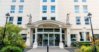 Demeures de campagne Château de Fontainebleau – Mercure