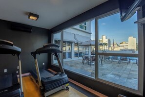 Fitnesscenter