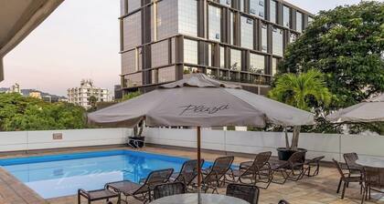 Plaza Blumenau Hotel