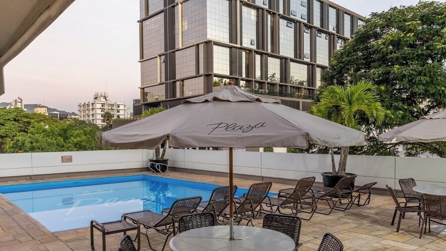 Plaza Blumenau Hotel