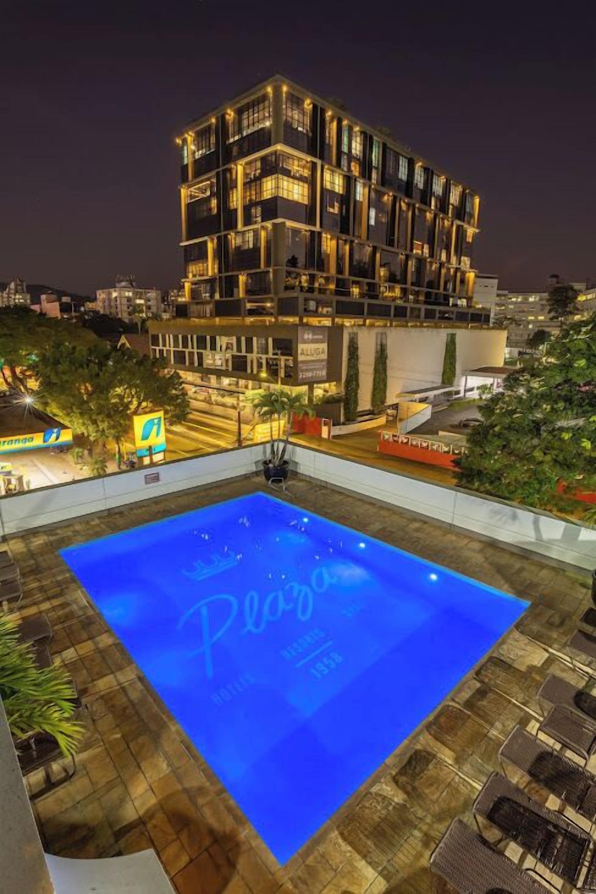Foto - Plaza Blumenau Hotel