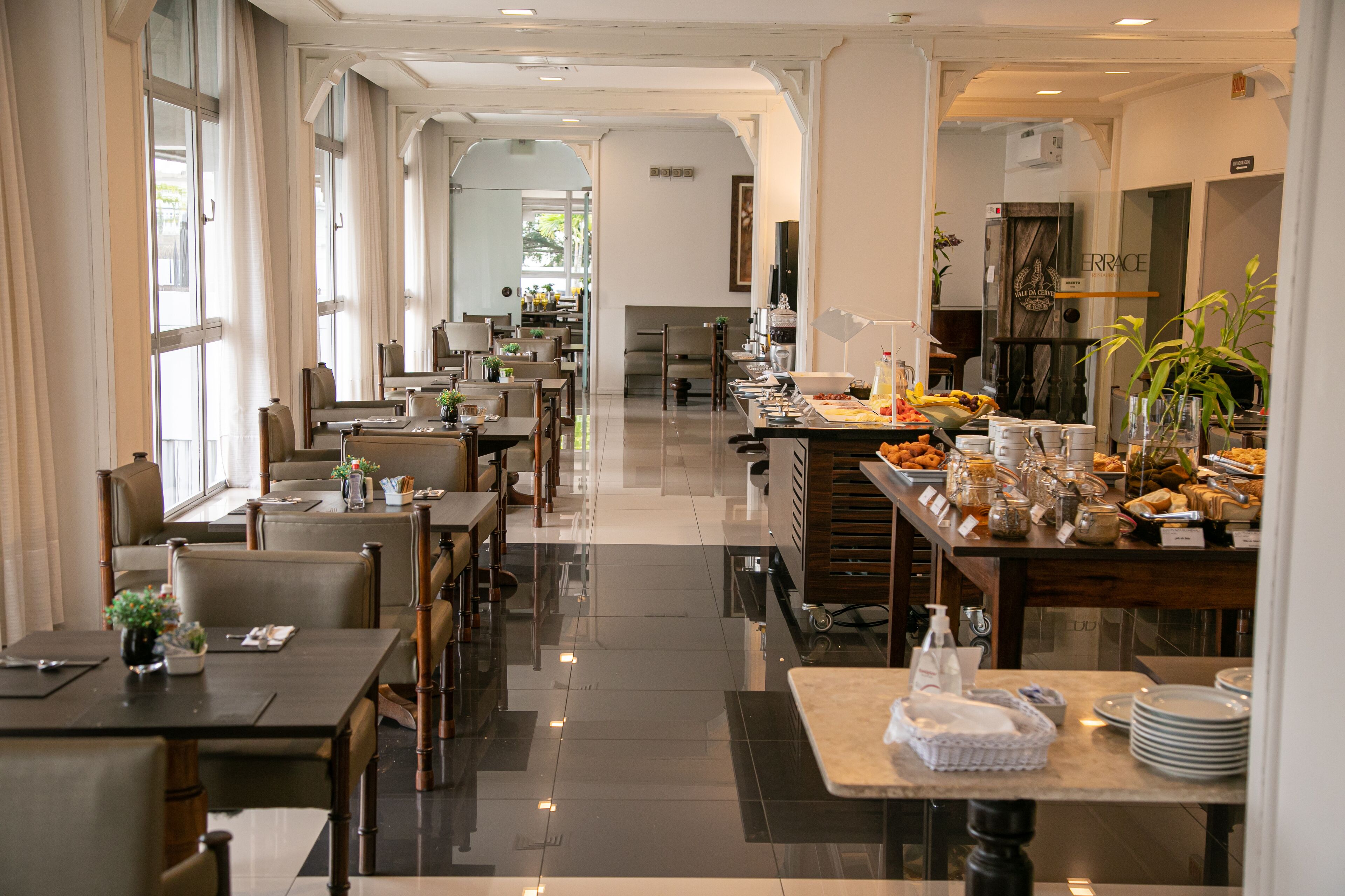 Foto - Plaza Blumenau Hotel