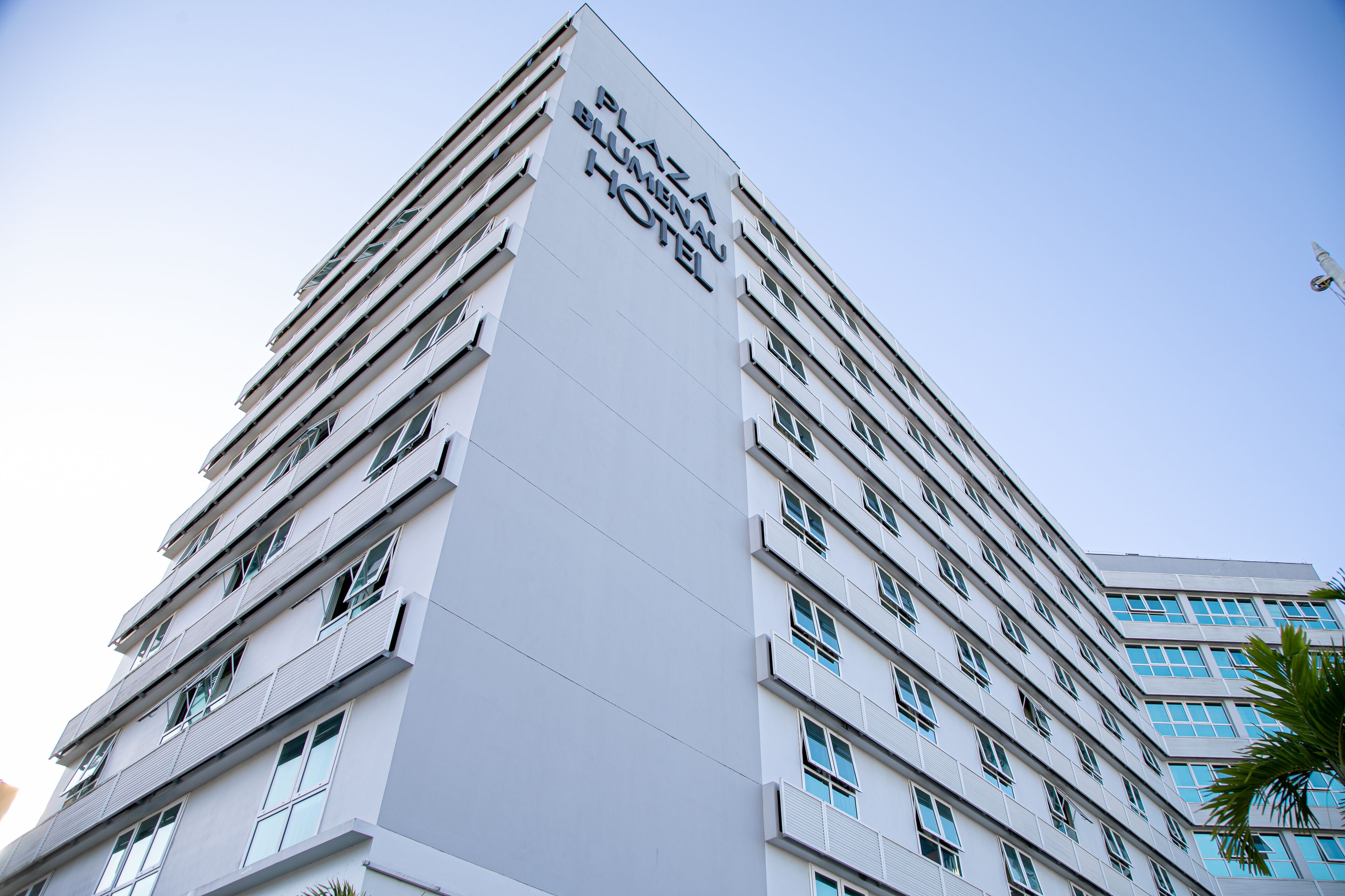 Foto - Plaza Blumenau Hotel