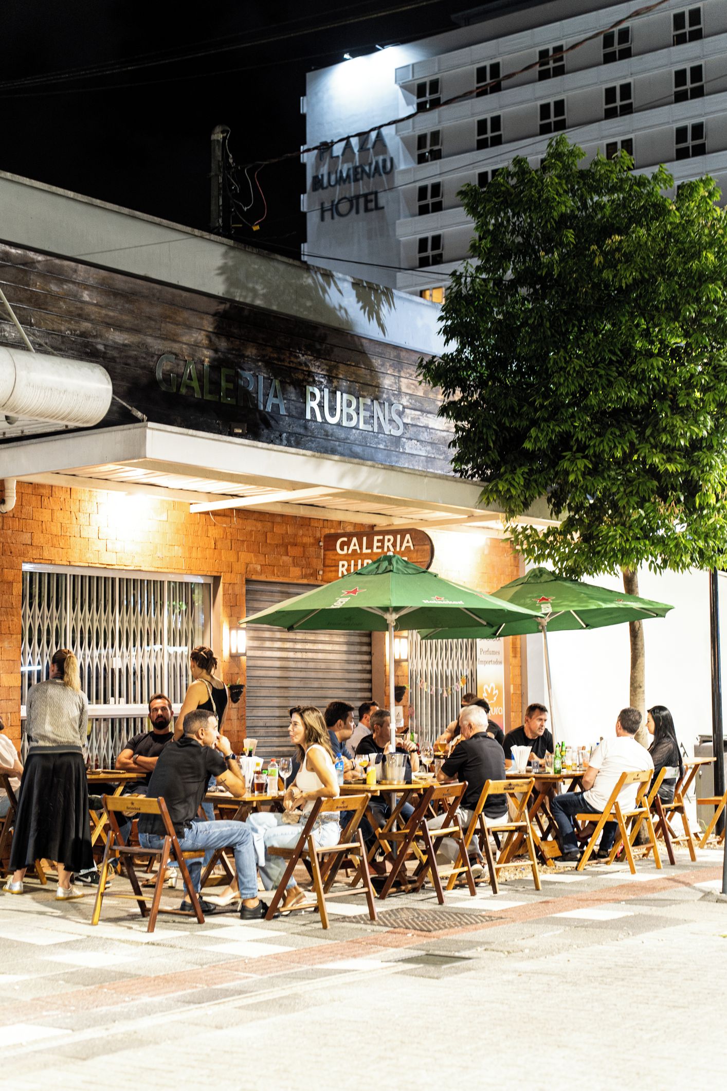 Foto - Plaza Blumenau