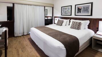 Quarto Superior, 1 cama Casal | View from room