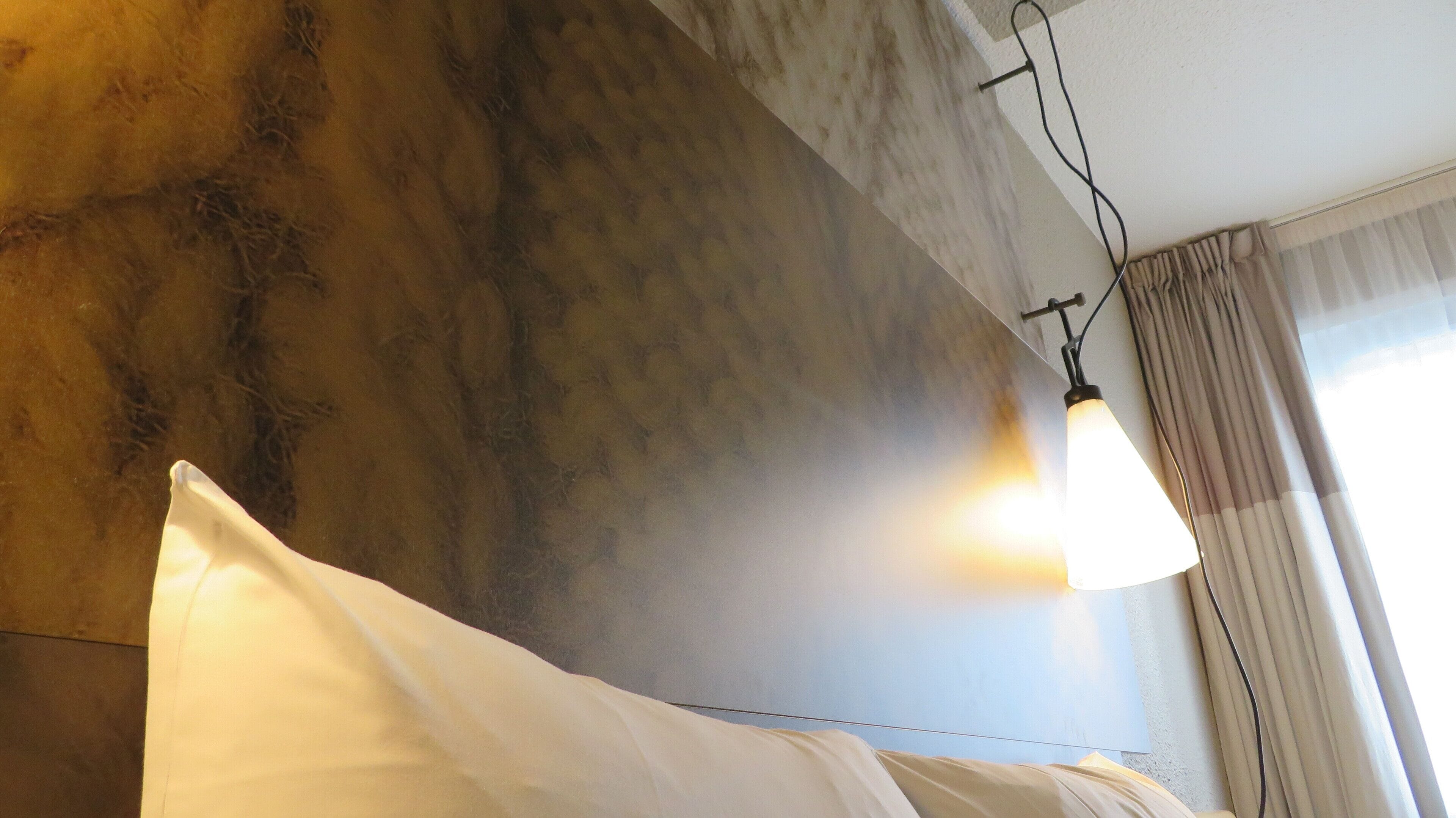 standard double room, 1 double bed | pillow-top beds, desk, laptop workspace, blackout curtains