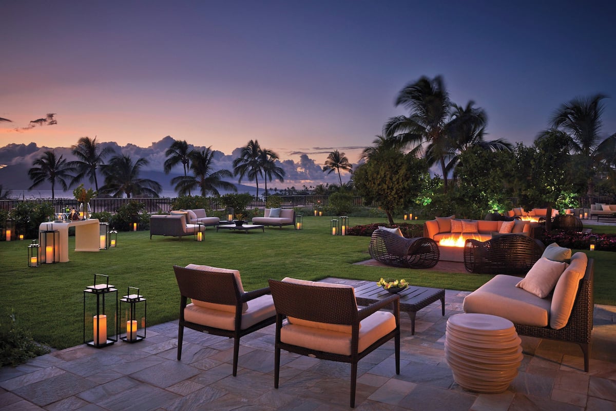 Suite presidencial, 3 habitaciones (Lokelani) | Exterior