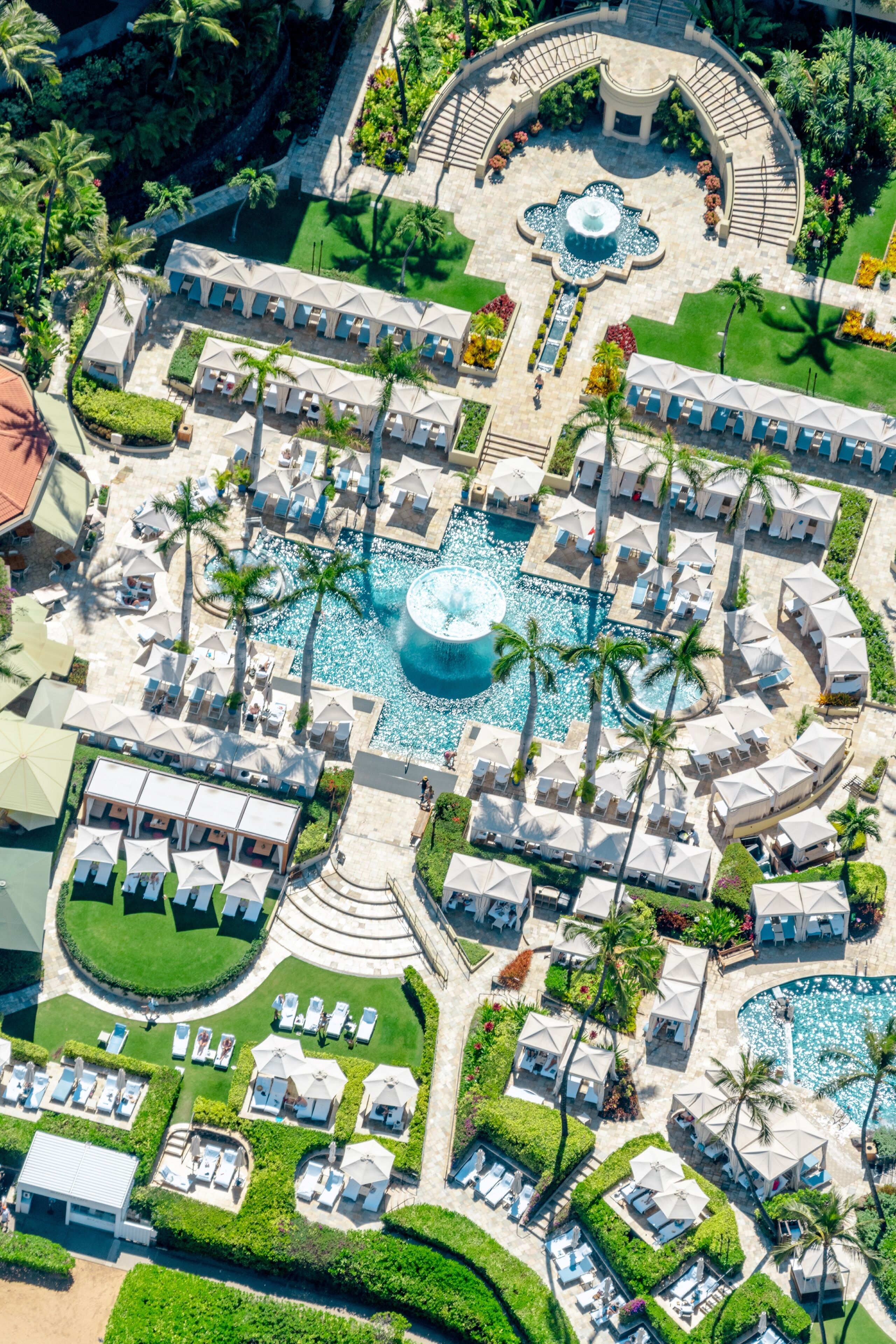 Cảnh từ trên cao