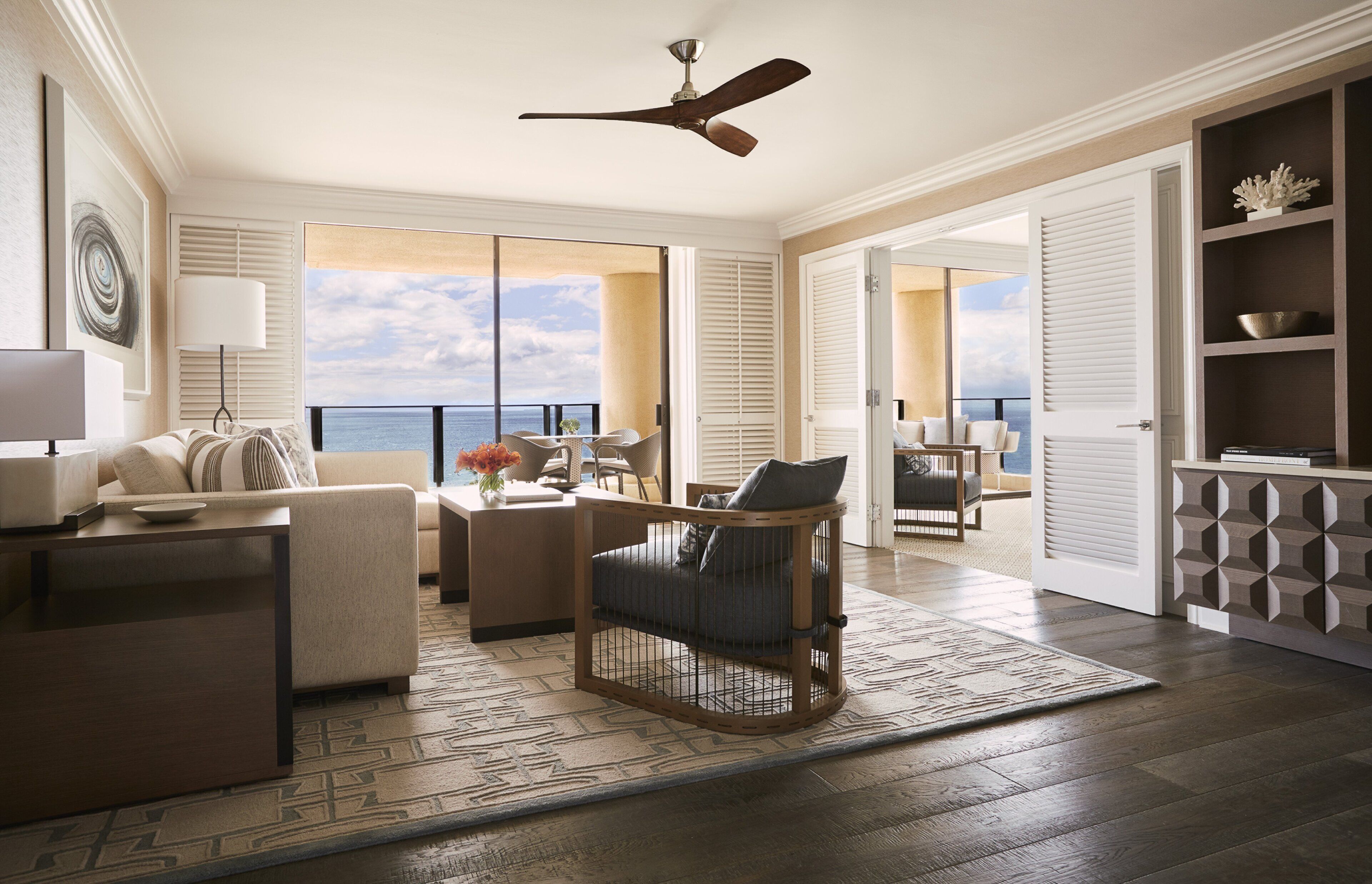 ocean front prime one bedroom suite | egyptian cotton sheets, premium bedding, down duvets, pillow-top beds