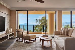 Suite Présidentielle, 2 chambres (Elite) | Vue de la chambre