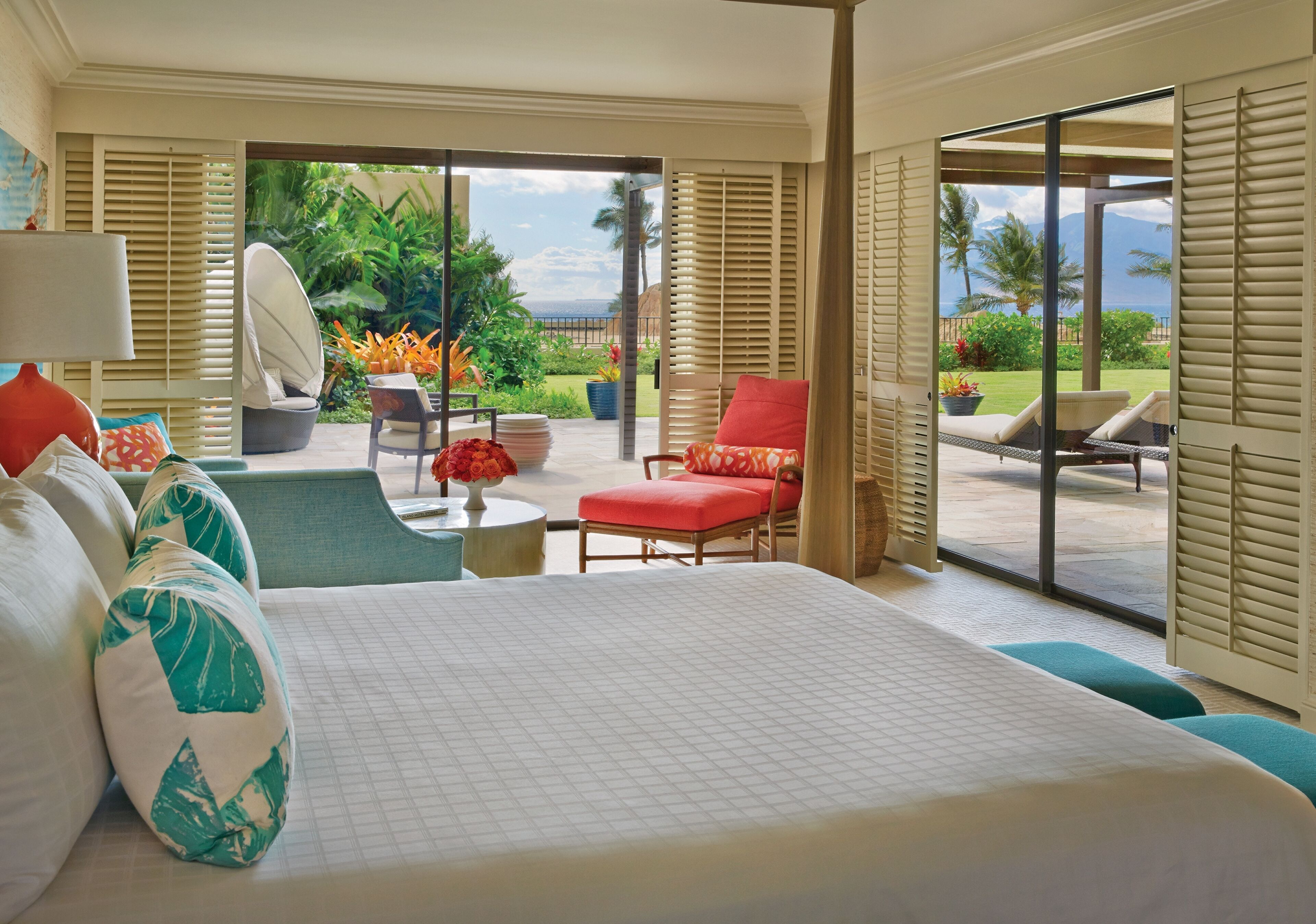 Lokelani Three-Bedroom Presidential Suite | View from room