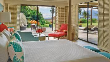 Lokelani Three-Bedroom Presidential Suite | View from room