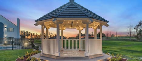 Property amenity