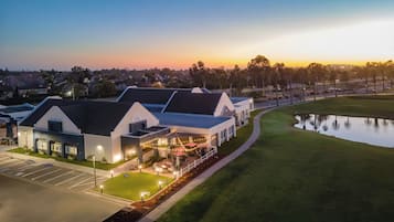 Property amenity