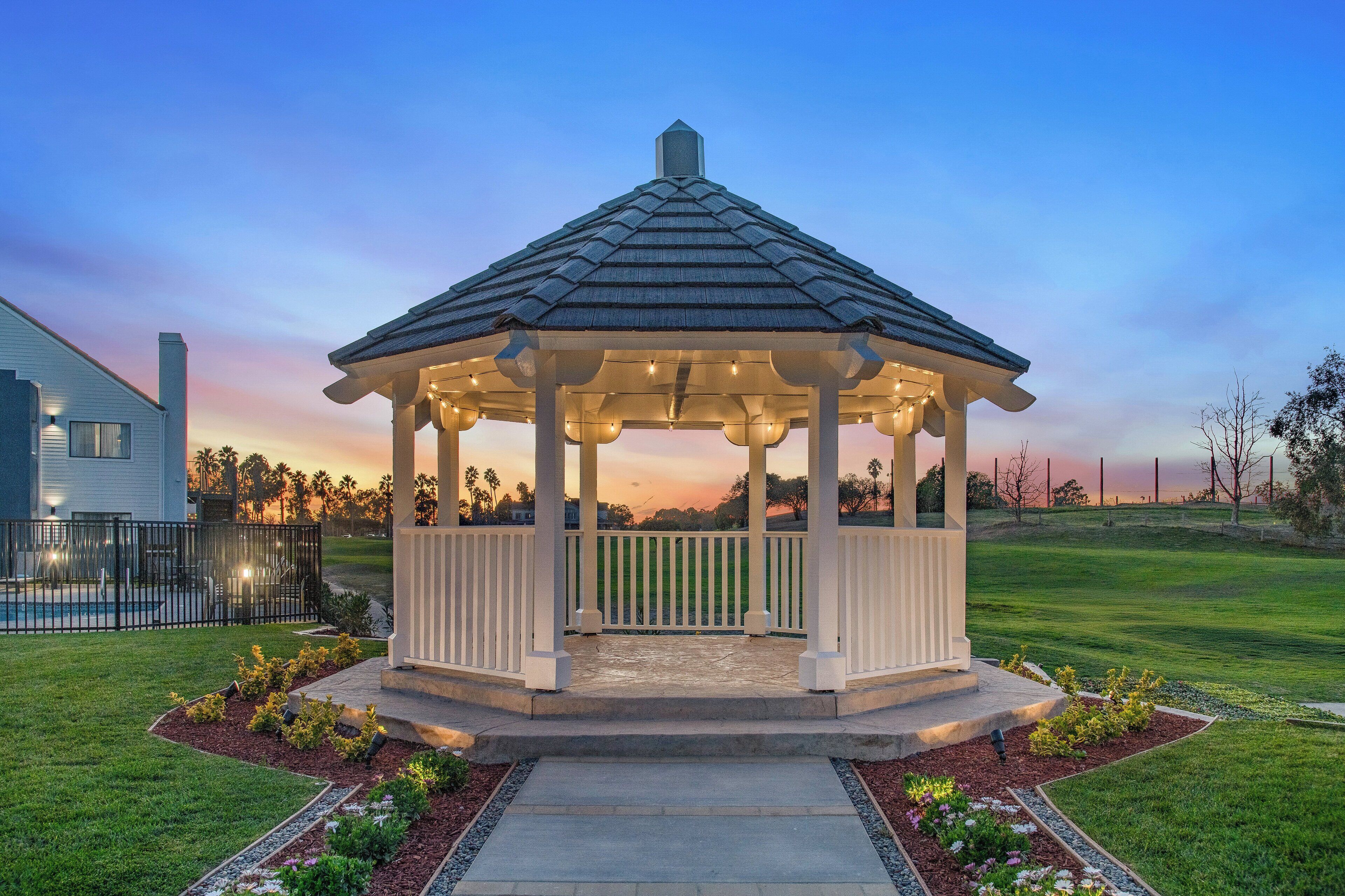 gazebo