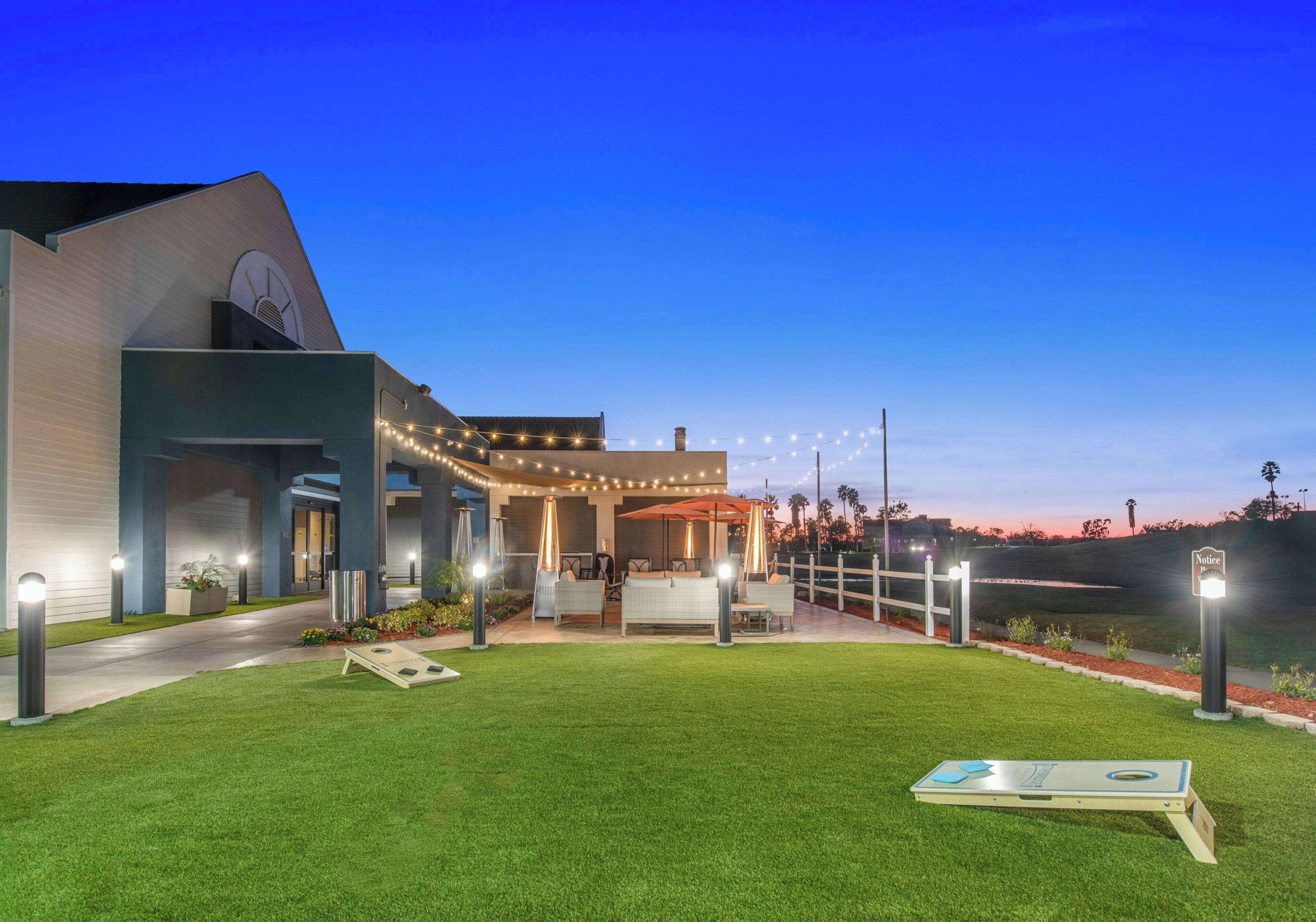 Property amenity