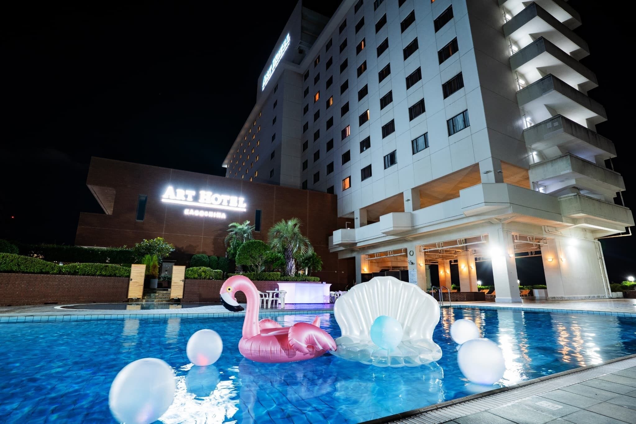 children’s play area – outdoor